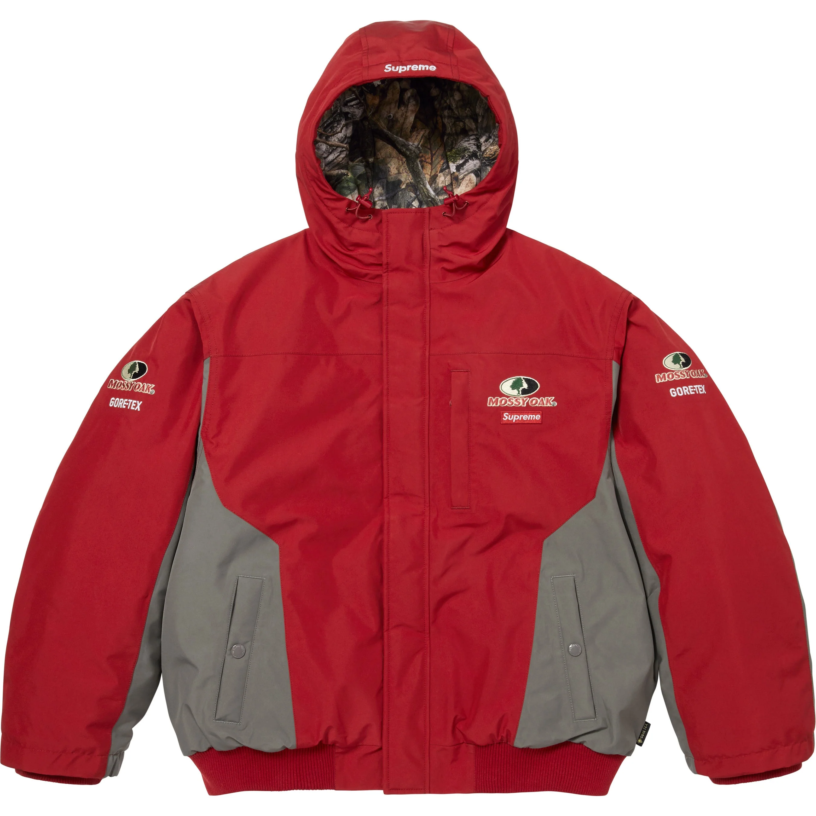 GORE-TEX Mossy Oak® Jacket view 21